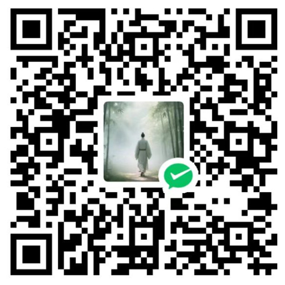 微信收款二维码